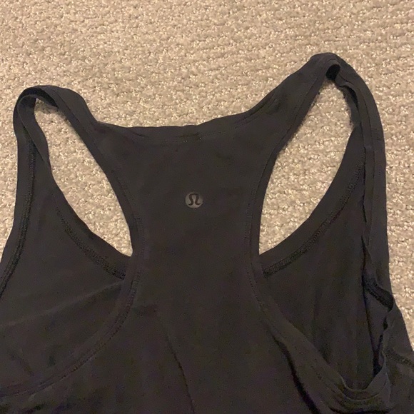 LULULEMON Racerback Workout Tank - Picture 2 of 3